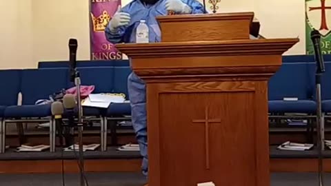 True Gospel Baptist Church Evening Service 9-28-25
