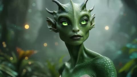 The Truth About the Rakshasas Reptilians Part 1