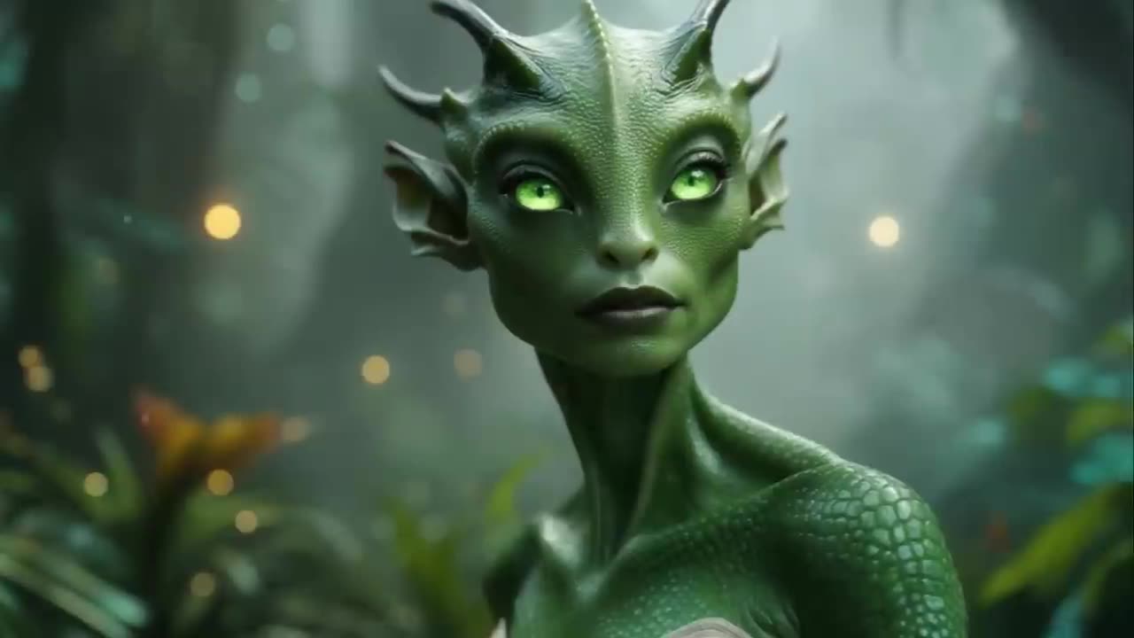 The Truth About the Rakshasas Reptilians Part 1