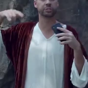 If the Apostle's had iPhones