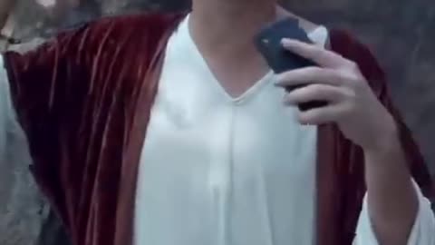 If the Apostle's had iPhones