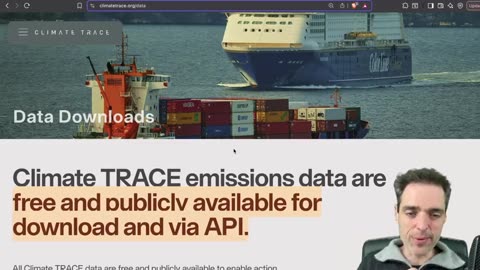 Global Emissions Surveillance Digital Product Passports