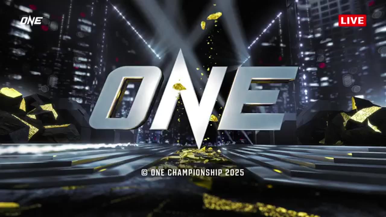 ONE.173 - Nov 16 2025 - Ariake Arena, Tokyo