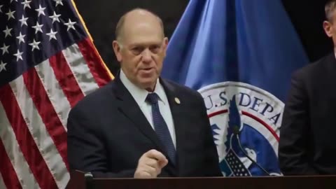 Border Czar: We're NOT Surrendering Trump's Mission On Immigration