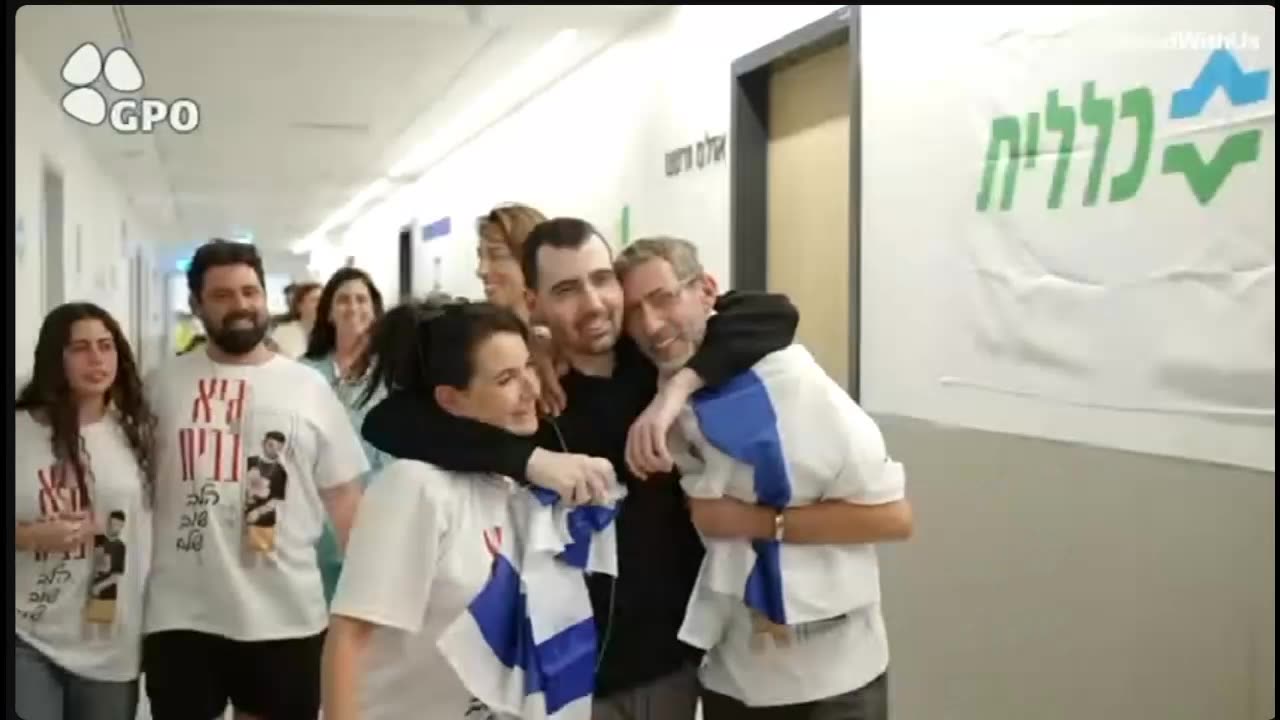 After more than two years, they’re finally home 🎗️