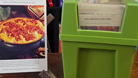 Recipe for Mock Lasagna Casserole