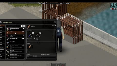 [Project zomboid B42] The road only challenge Ep28