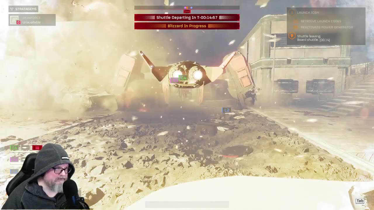 Helldivers 2 - Pelican't! 16:9