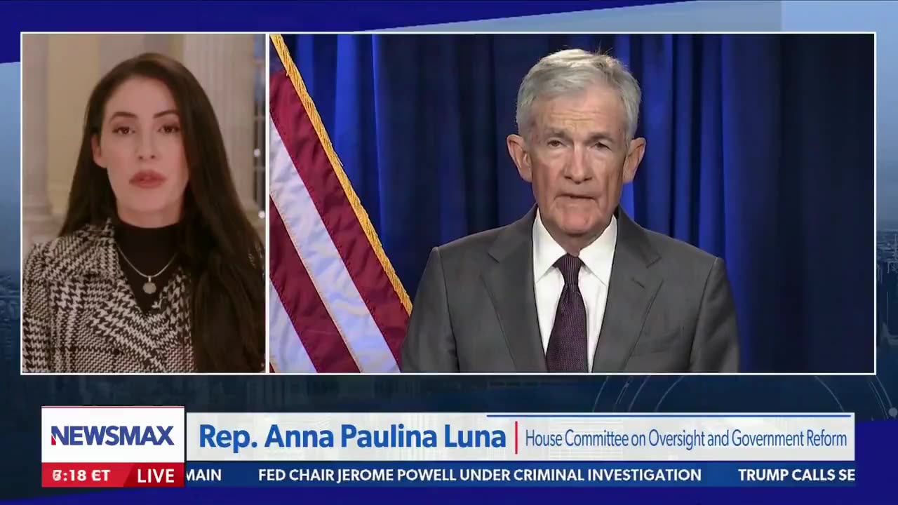 RINO Senators Are Abysmally Wrong About 'Attacks' on Jerome Powell