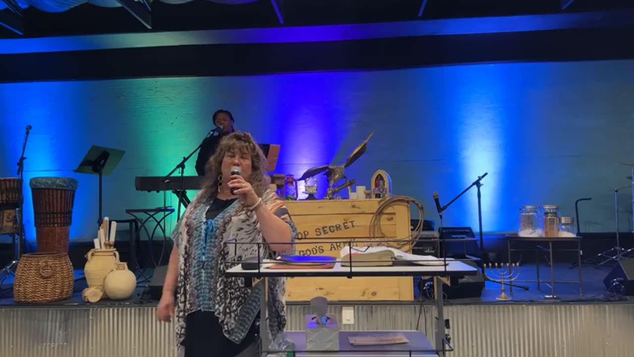 Friday Fire: Lisa McFarland