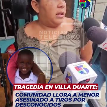 VIDEO: Tragedia en Villa Duarte