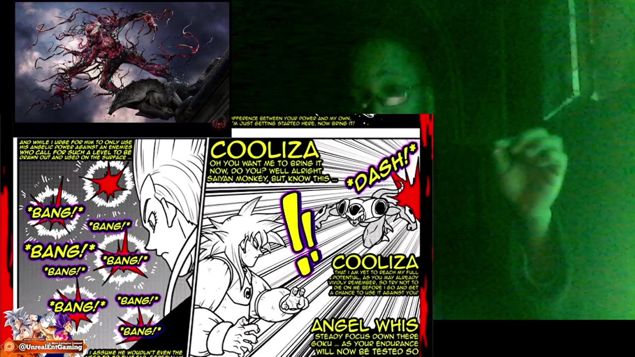 beyond training goku vs cooliza