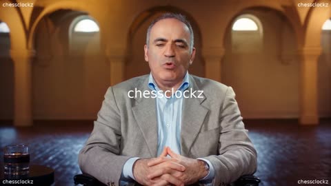 27. MasterClass - Garry Kasporov Teaches Chess - Mental Toughness