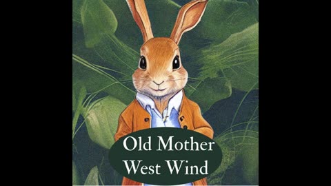 Old Mother West Wind by Thornton Burgess - Audiobook