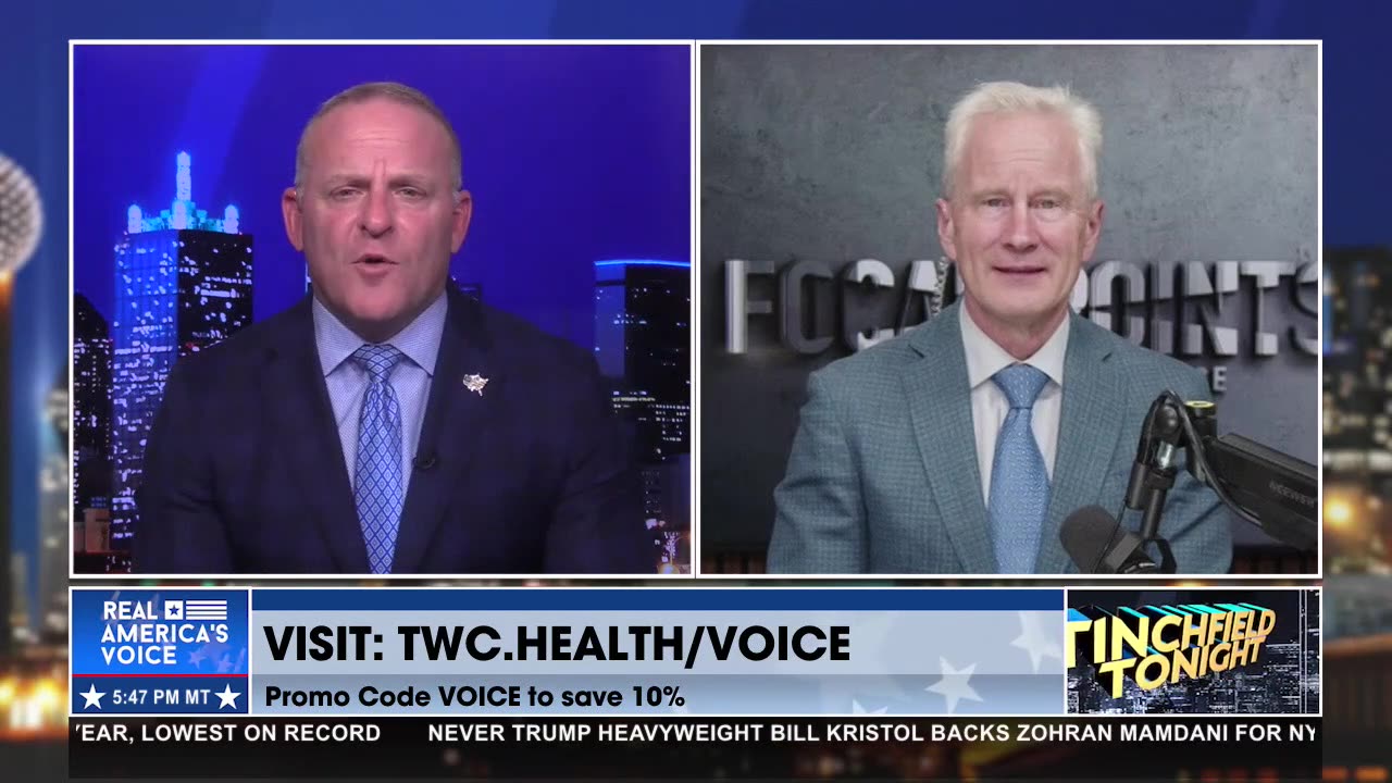 Routine Childhood Vaccination is the Largest Modifiable Risk Factor for Autism -- Grant Stinchfield