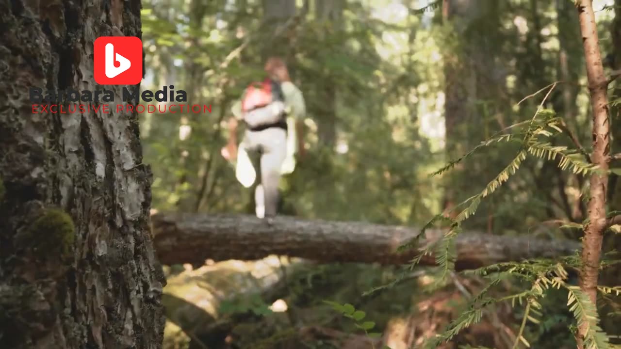 Hidden Gem Hike To Waterfall In Oregon! ASMR Nature Sounds