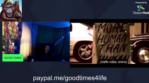 11/01/25 Goodtimes4life VOD: "Saturday chillaxin"