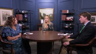 Ann Coulter Sits Down with Two College Students