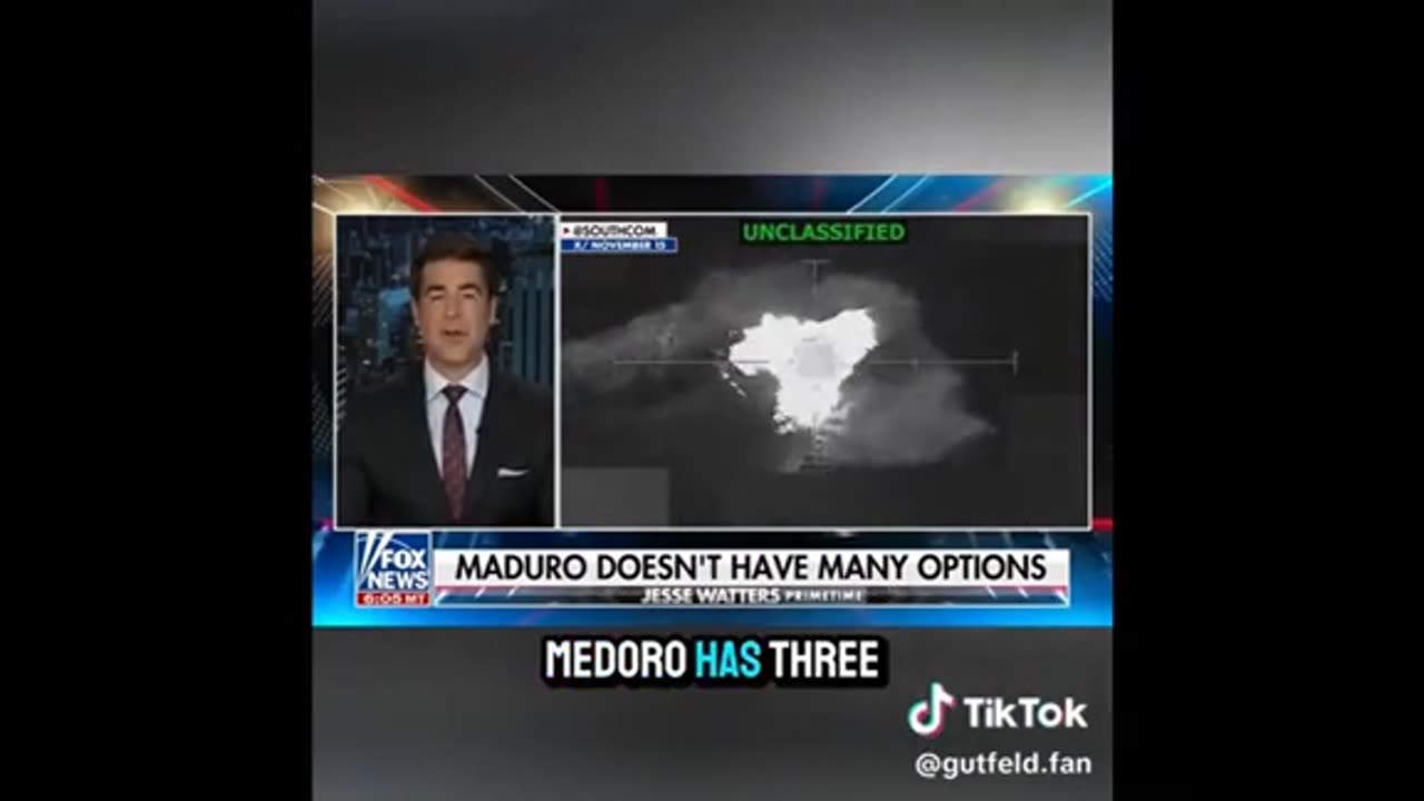 NARCO boats and terrorists ..