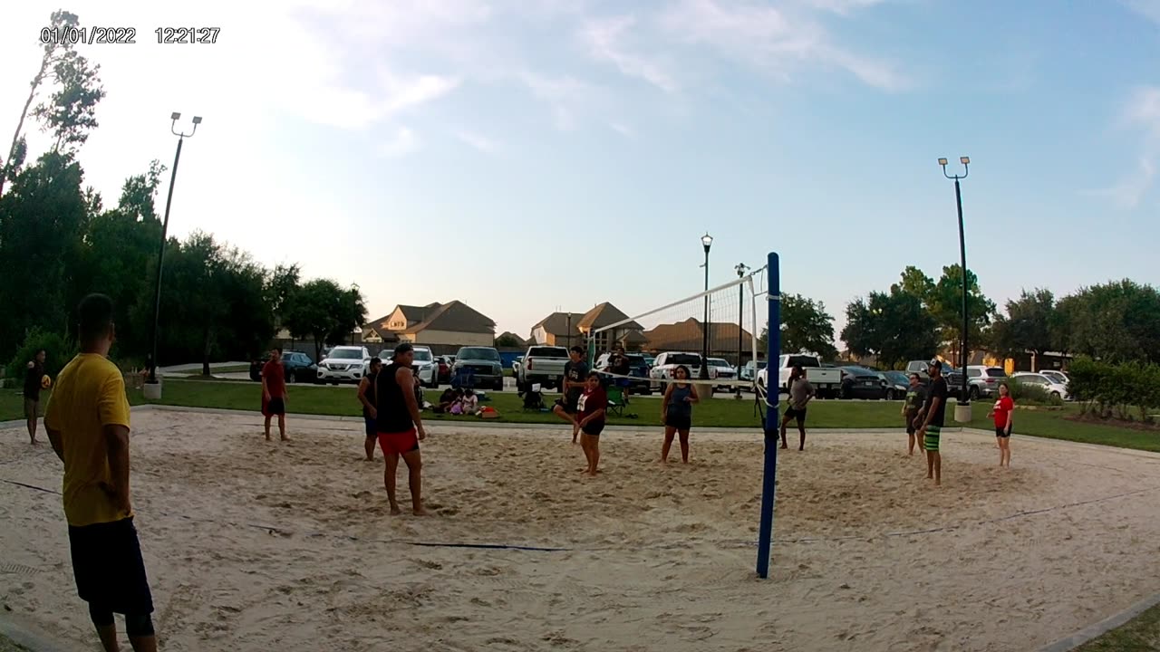 Volleyball August 6 2025 part 2