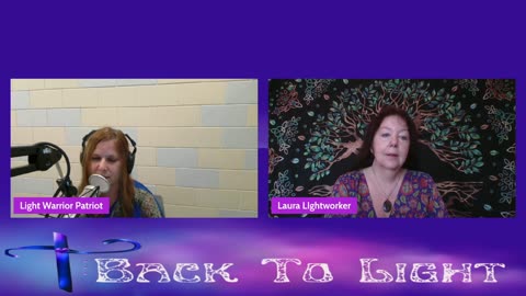 BACK TO LIGHT EPISODE 11: LIGHTWORKERS UNITE FOR TOMORROW
