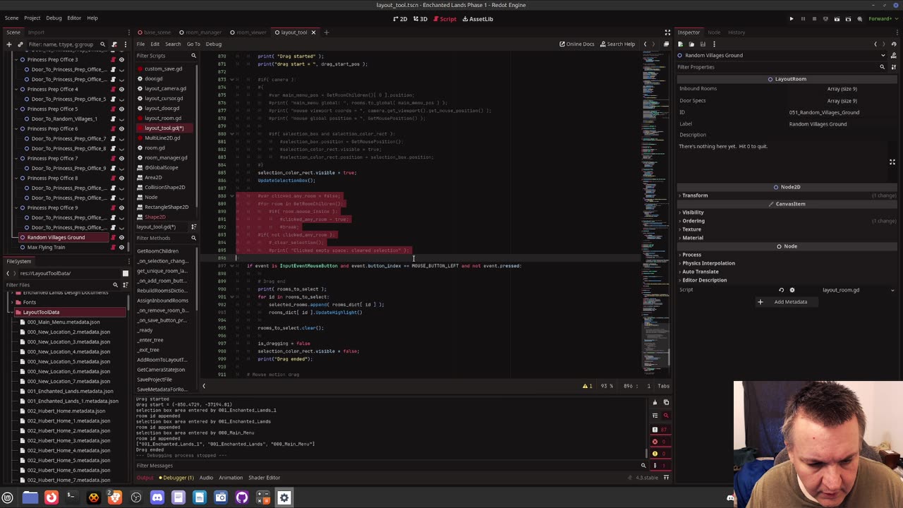 Enchanted Lands Magical Resort Devstream 195 part 2