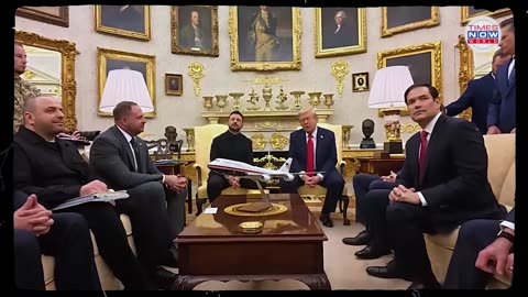 UKRAINE’S ARTILLERY LIFELINE STRAINED; NATO Ammo Diverted to Israel, Kyiv Hit Hard