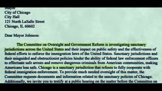 Boston, Chicago, Denver, NYC Sanctuary Mayors to Be Held Publicly Accountable on March 5