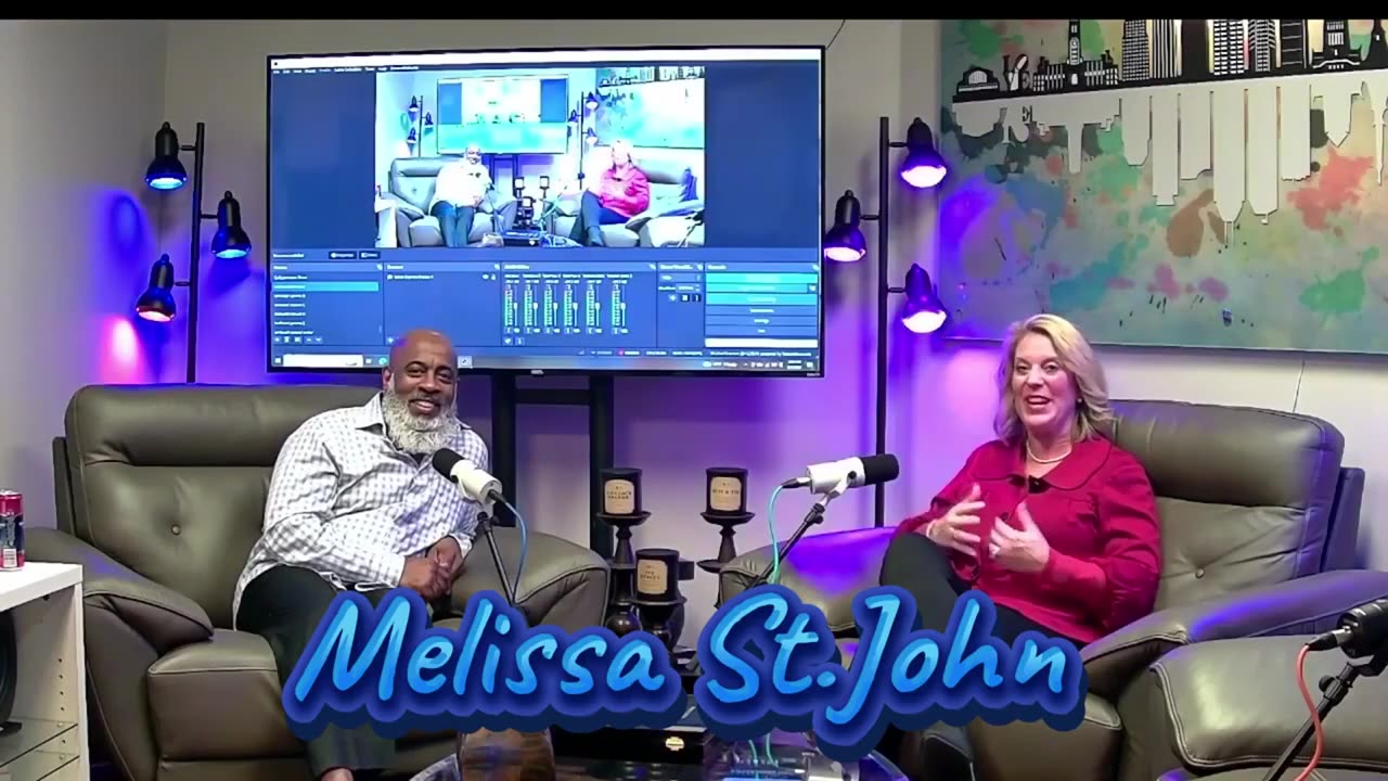 Andre The Beast Crayton/Melissa St. John