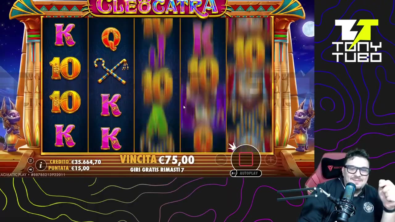 Live del 23 Ottobre 2025