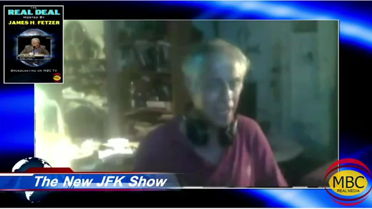 Morningstar w_ Fetzer on Starting the Zapruder Alteration Debate with Groden in Chicago 1992-93