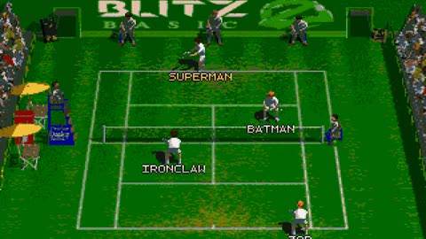 Amiga 1200 Longplay 011 Center Court 2 PD