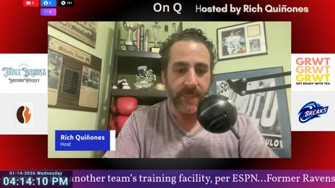 "The Giants can't allow John Harbaugh to leave the FREAKING building, get it done!"