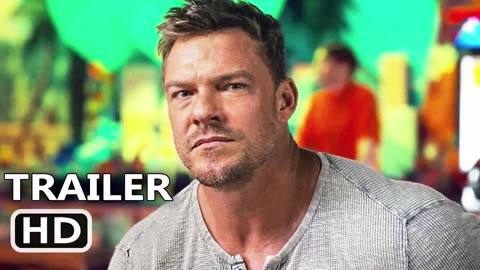 PLAYDATE Trailer (2025) Alan Ritchson, Kevin James