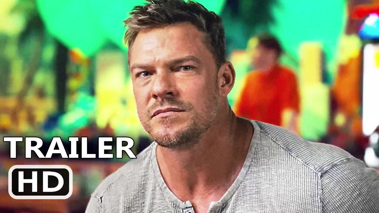 PLAYDATE Trailer (2025) Alan Ritchson, Kevin James