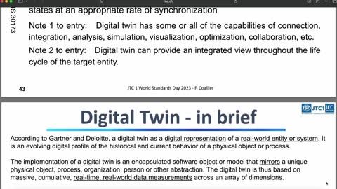 EPISODE 73 - Internet of Things & Digital Twins