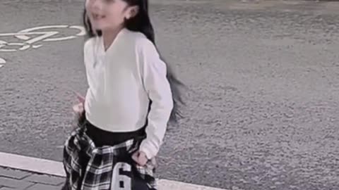 Super Energetic Kid Dancing Like a Pro 🤣🔥
