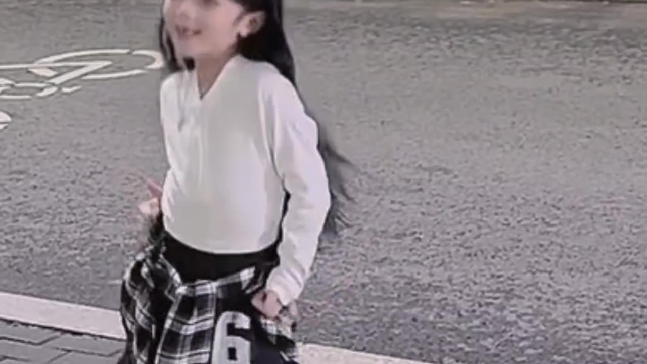 Super Energetic Kid Dancing Like a Pro 🤣🔥