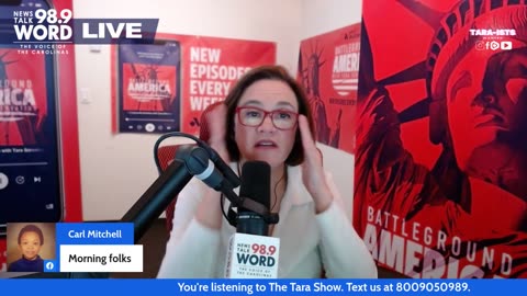 The Tara Show - The FBI Purge Begins, & It's Brutal