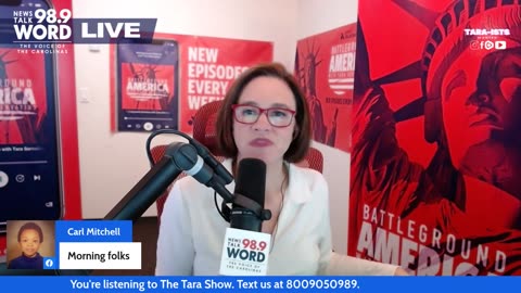 The Tara Show - The FBI Purge Begins, & It's Brutal