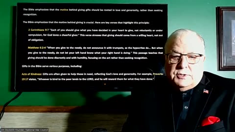 Vision: 2026 - “…restore, confirm, strengthen, and establish you.”