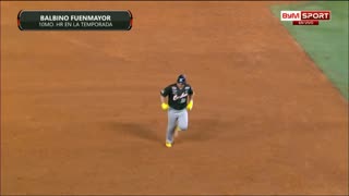 Balbino Fuenmayor a la par de dos históricos