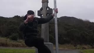 The Irish patriots have had enough.