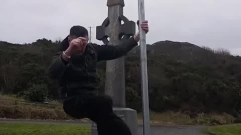 The Irish patriots have had enough.