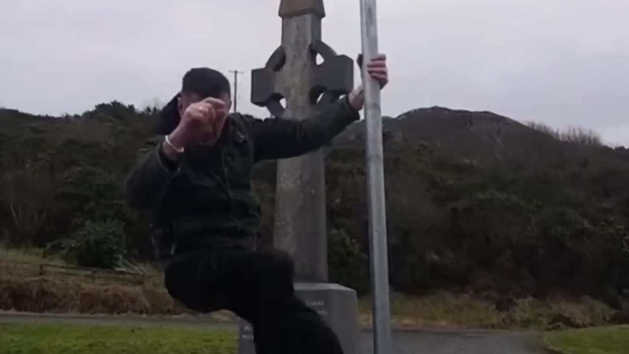 The Irish patriots have had enough.