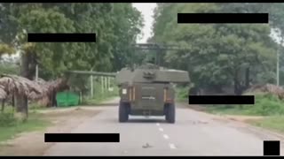 💥💥 Myanmar War | Junta WMA-301 Fires on Aung Than Char | RCF