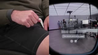 Incredible: Unboxing Meta Ray-Ban Display Glasses