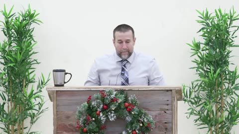 FWBC 20251214 Jeremiah 20 | Jeremiah in Despair (Sunday PM 12/14/2025)