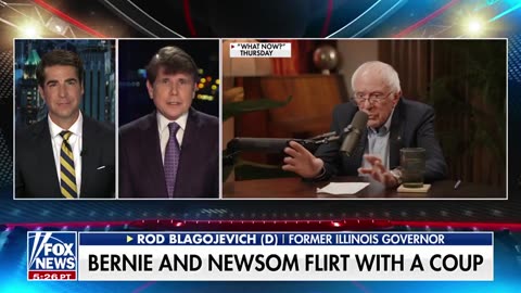 Jesse Watters 🚨 Is Bernie Sanders staging a “BOLSHEVIK-STYLE” Takeover of the Dem Party❓
