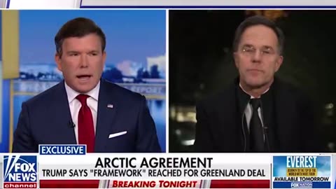 Mark Rutte Heaps Praise on Trump for Saving NATO, Calls the US "The Most Powerful Nation on Earth"